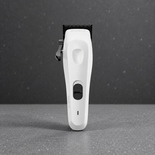 Tensor 1 AI-Powered Hair Clipper - White, view 4