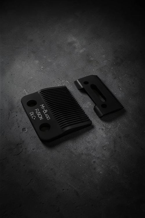 Tensor 1 Replacement Blade | DLC+ Precision Hair Clipper Blade, view 2