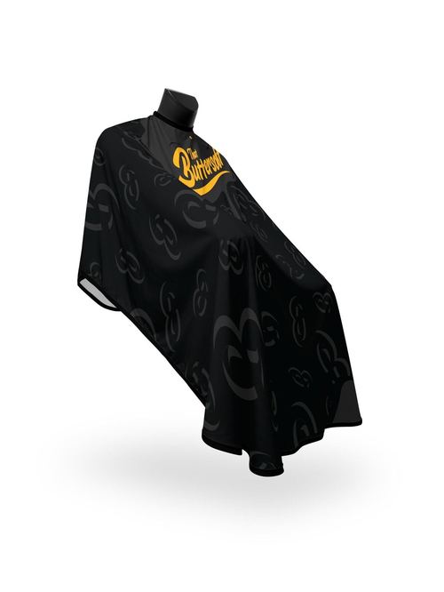 That Buttersoft Logo PRO Cape, view 4