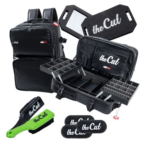 theCut x G&BPRO "Vegan Leather" Signature Edition Bundle