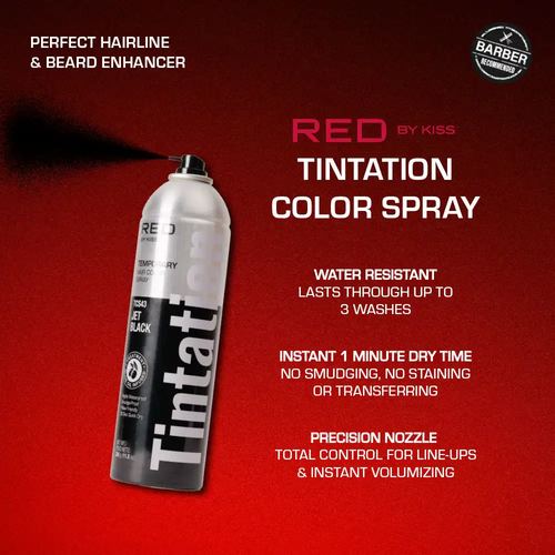 Tintation Temporary Hair Color Root Touch Up Color Spray, view 2