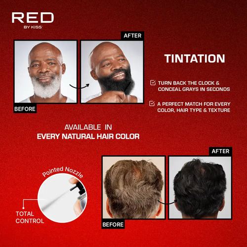 Tintation Temporary Hair Color Root Touch Up Color Spray, view 3