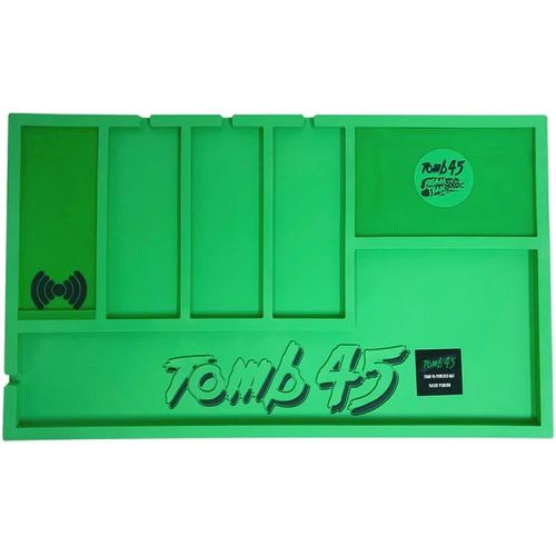 Tomb 45 Powered Wireless Charging Organizing Station Pads, view 2
