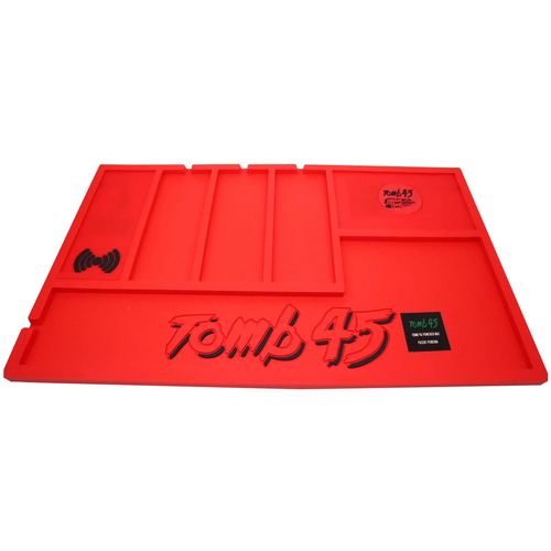 Tomb 45 Powered Wireless Charging Organizing Station Pads, view 3