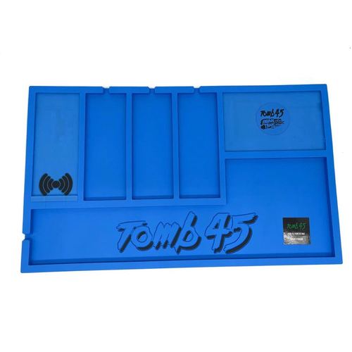Tomb 45 Powered Wireless Charging Organizing Station Pads, view 4
