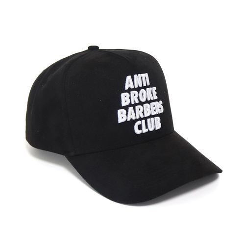 Trademark Suede Hat - Black, view 2