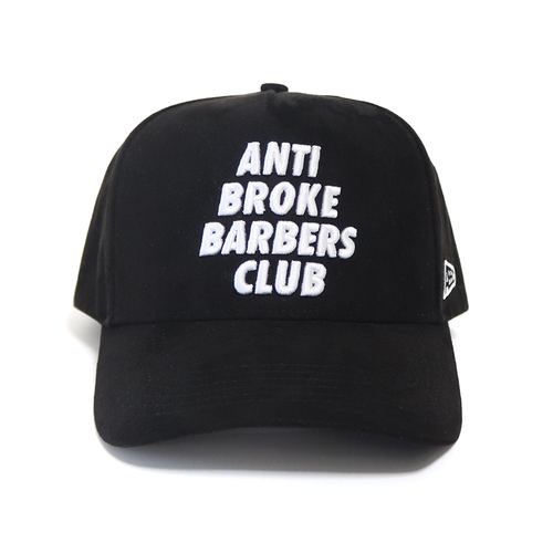 Trademark Suede Hat - Black, view 3
