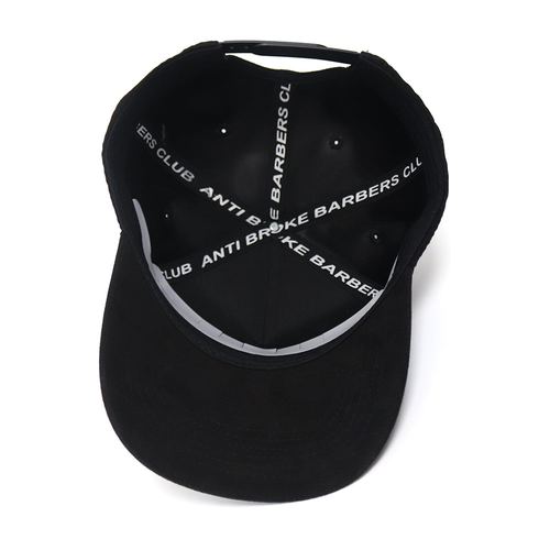 Trademark Suede Hat - Black, view 4