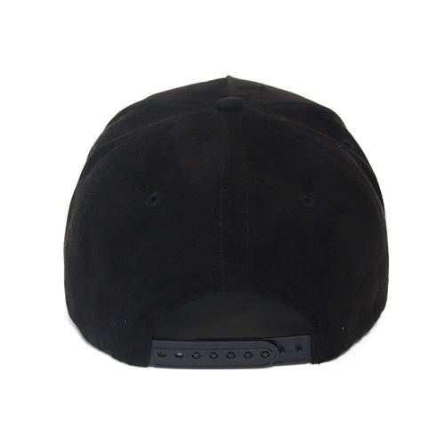 Trademark Suede Hat - Black, view 5