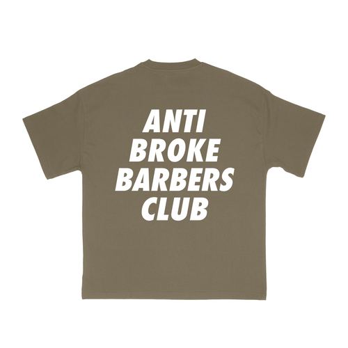 Trademark Tee - Brown