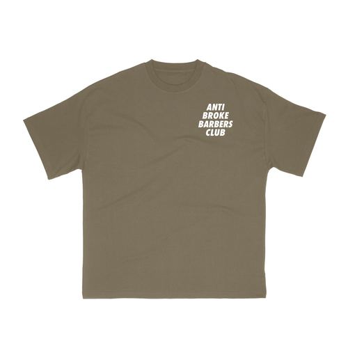 Trademark Tee - Brown, view 2