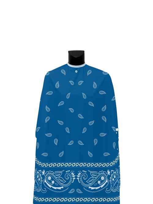 True Blue Bandana v2 PRO Cape, view 2
