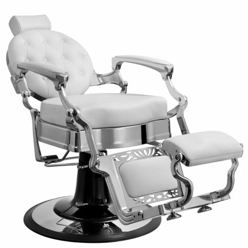 Truman Barber Chair, view 2