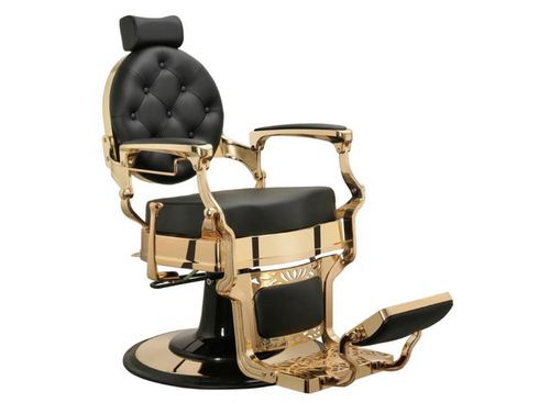 Truman Barber Chair, view 4