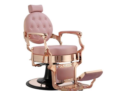 Truman Barber Chair, view 5