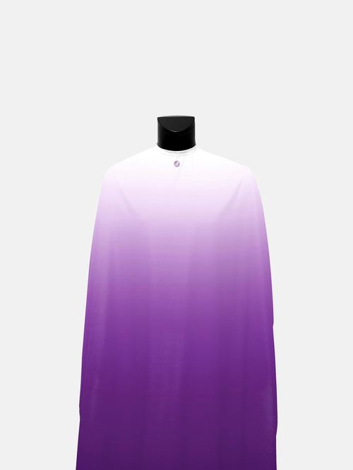 Ube Gradient PRO Cape, view 2