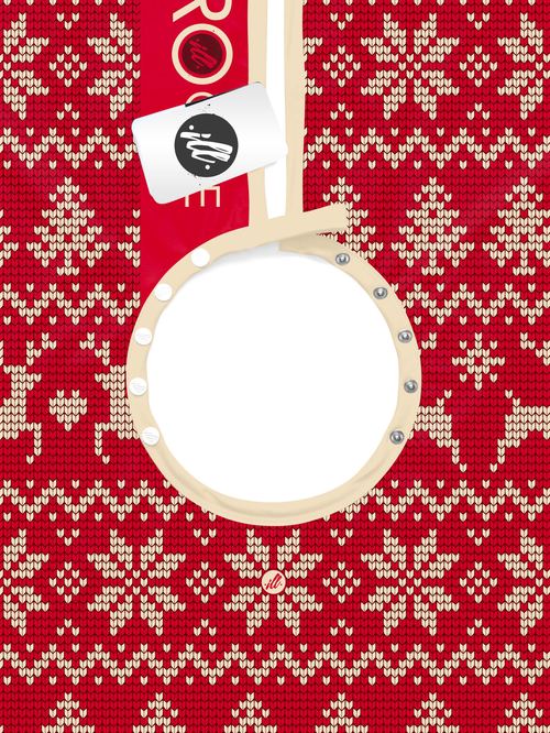 Ugly Sweater PRO Cape, view 5