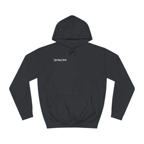 Unisex College Hoodie, view 2
