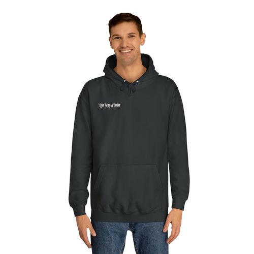 Unisex College Hoodie, view 4