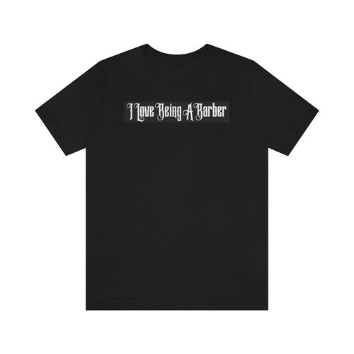 Unisex Jersey Short Sleeve Tee, view 2
