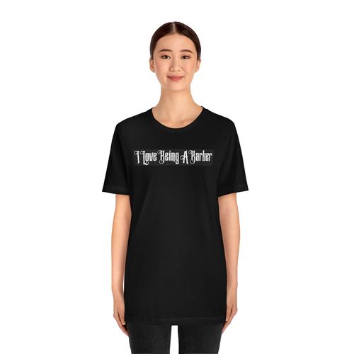 Unisex Jersey Short Sleeve Tee, view 3