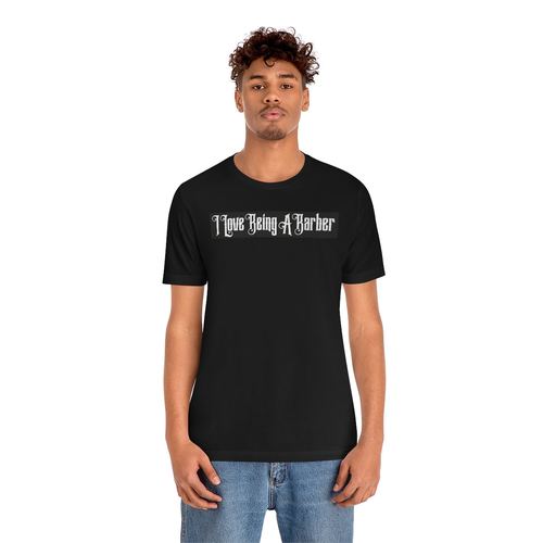 Unisex Jersey Short Sleeve Tee, view 4