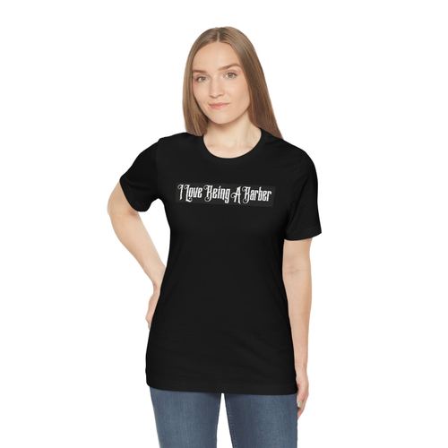 Unisex Jersey Short Sleeve Tee, view 5