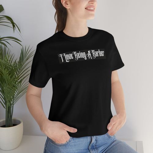 Unisex Jersey Short Sleeve Tee, view 6