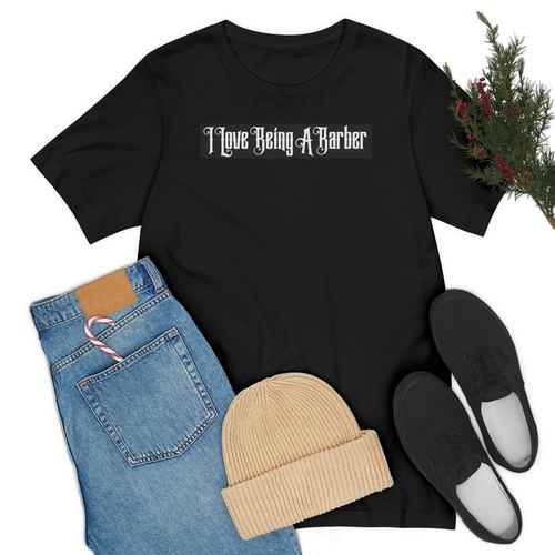 Unisex Jersey Short Sleeve Tee, view 7