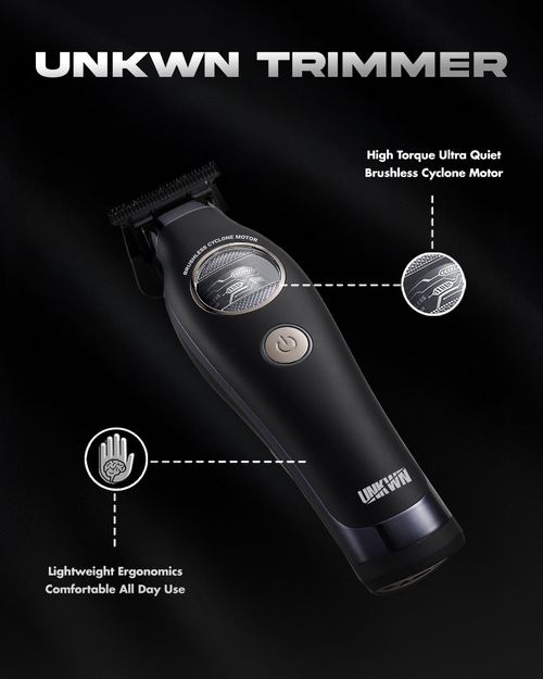 UNKWN Vortex Cyclone Trimmer UNK1T, view 5