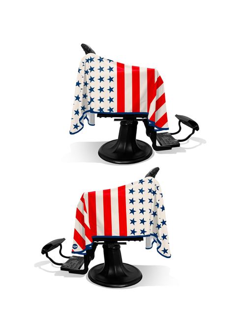 USA PRO Cape, view 3
