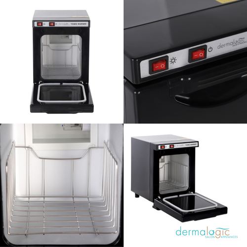 UV Towel Warmer 5L by Dermalogic, view 4