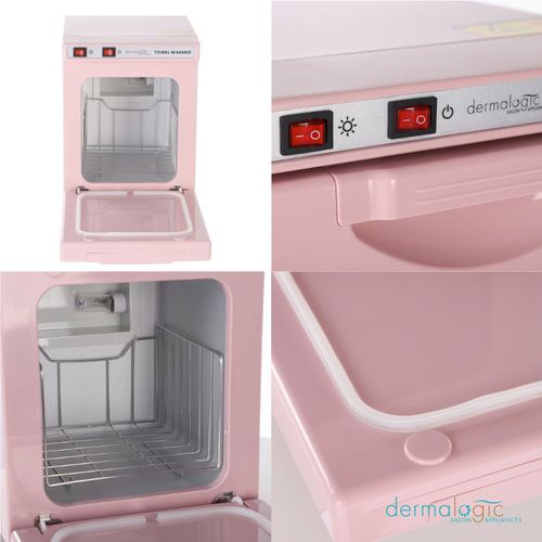 UV Towel Warmer 5L by Dermalogic, view 5