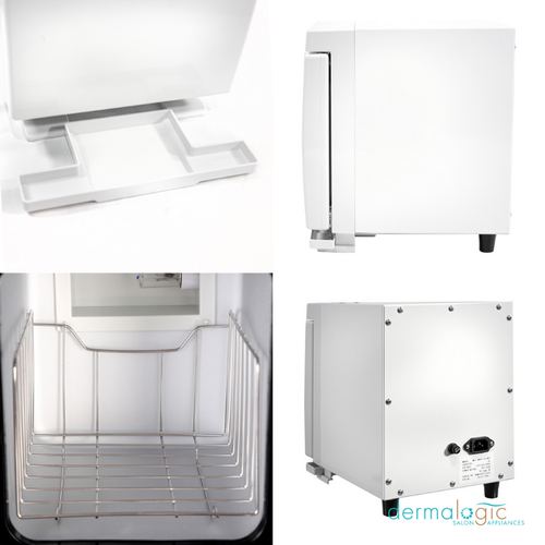 UV Towel Warmer 5L by Dermalogic, view 6