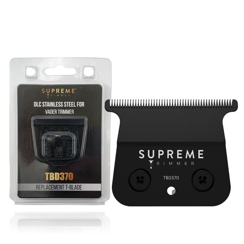 Vader Trimmer Replacement Graphite DLC Blade - TBD370, view 2