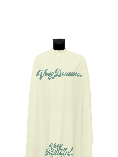 Very Demure PRO Cape, view 2