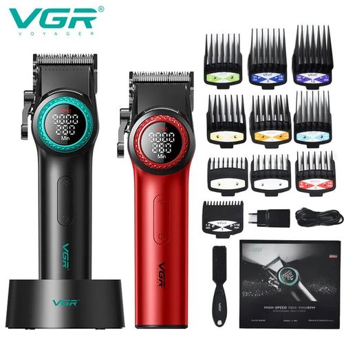 VGR Genesis Clipper, view 3