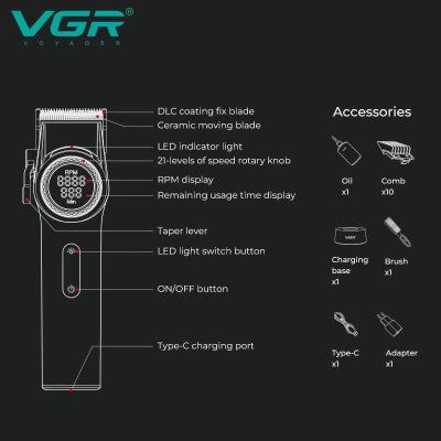 VGR Genesis Clipper, view 5