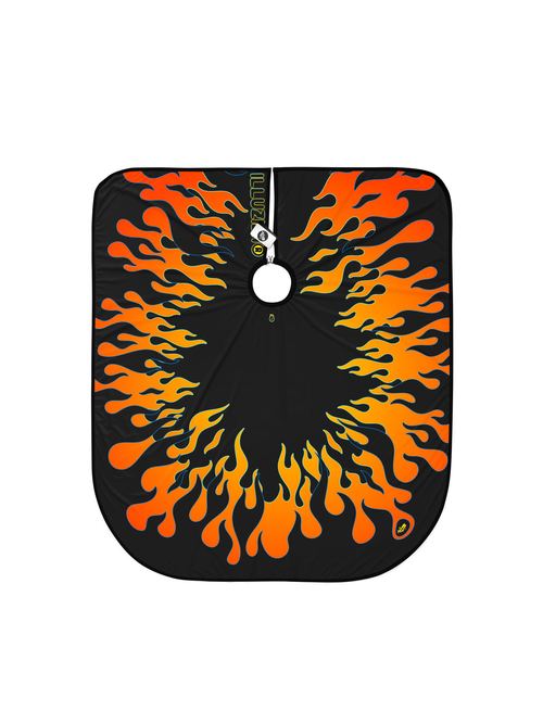 Vintage Flames PRO Cape