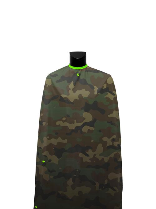 Volt Camo PRO Cape, view 2