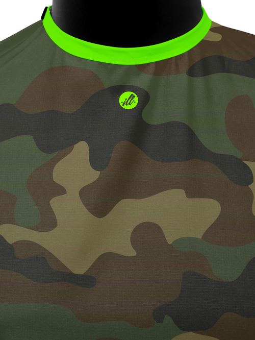 Volt Camo PRO Cape, view 3