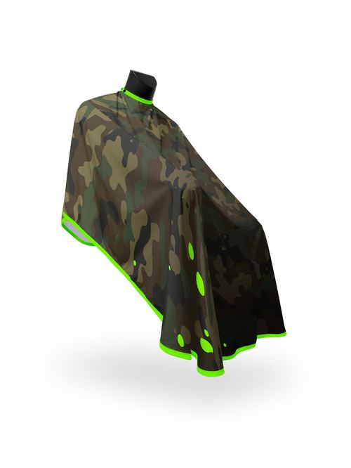 Volt Camo PRO Cape, view 4
