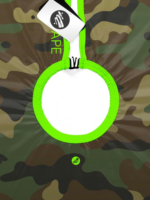 Volt Camo PRO Cape, view 6