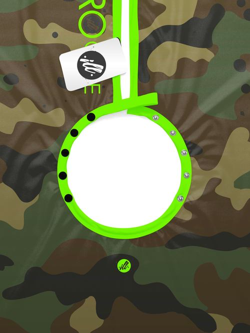 Volt Camo PRO Cape, view 7