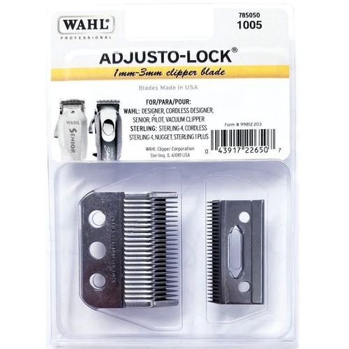 Wahl Blade 3-HOLE Adjusto-lock 1005