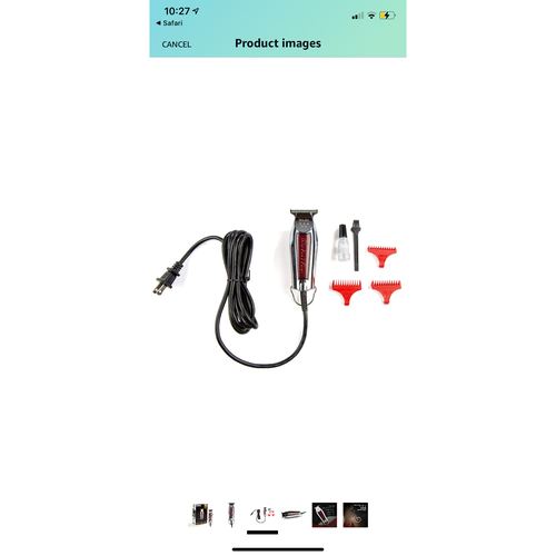 Wahl Detailer Corded 08171, view 3