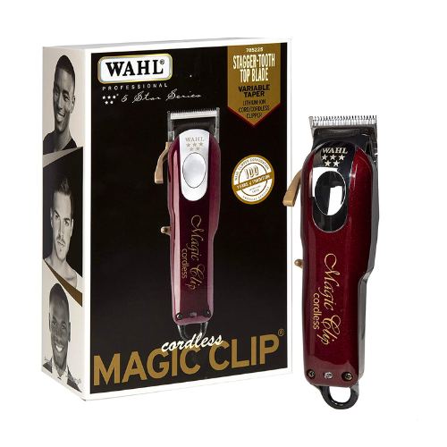 Wahl Magic Clip Cordless 8148, view 2