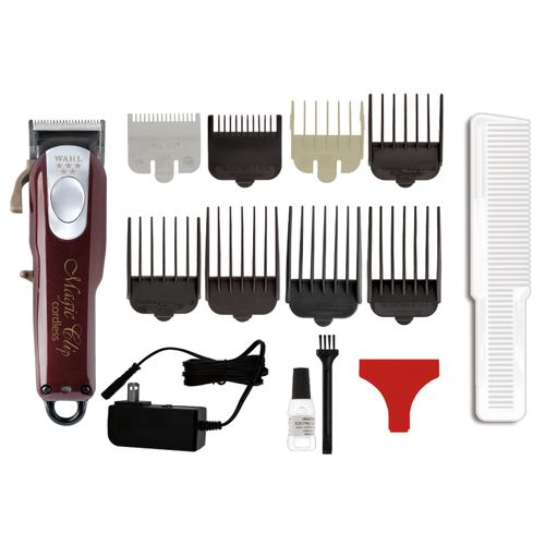Wahl Magic Clip Cordless 8148, view 3