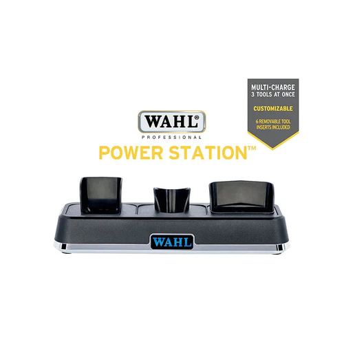 Wahl Power Station, view 2