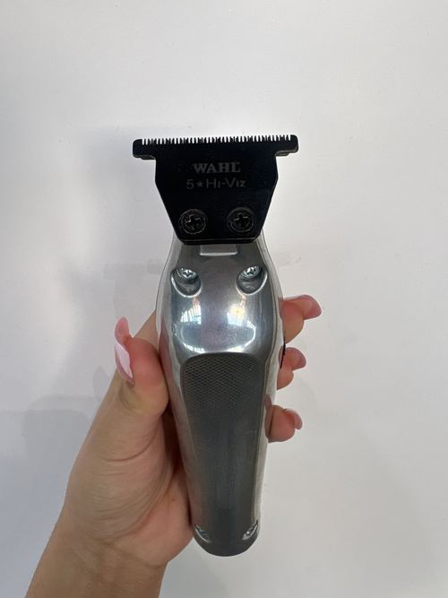 Wahl Professional Hi-Viz Cord/Cordless Trimmer (3023699), view 4